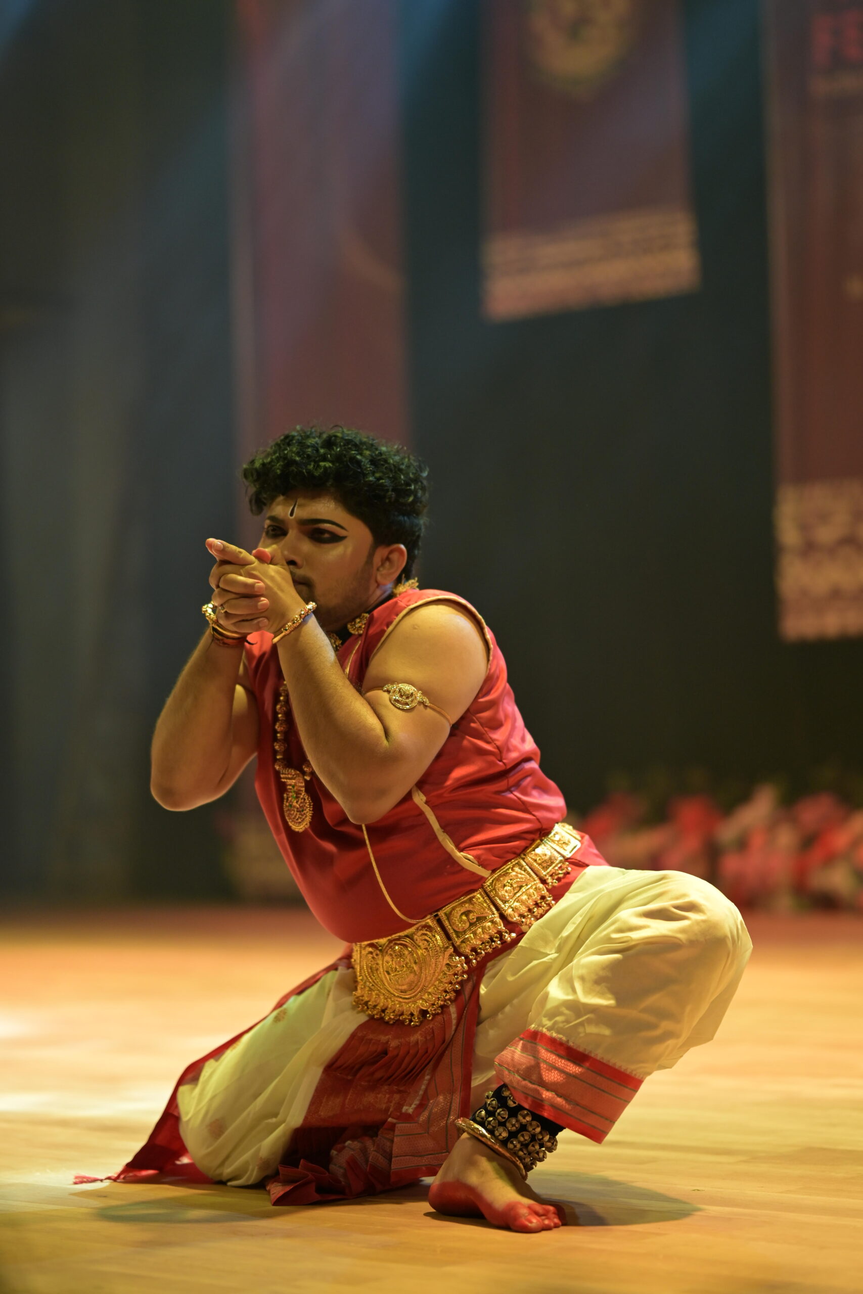 Dance on Vivek Dance Festival organised by SVFAC INDIA 2026 (14)