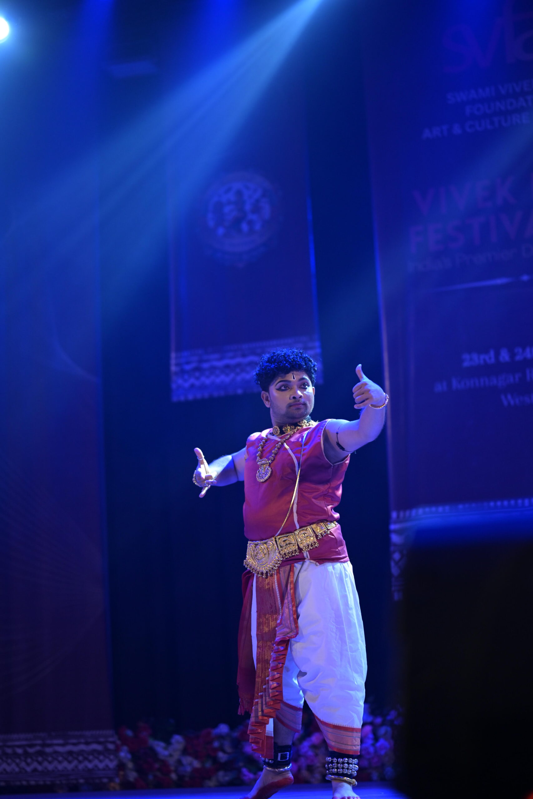 Dance on Vivek Dance Festival organised by SVFAC INDIA 2026 (8)