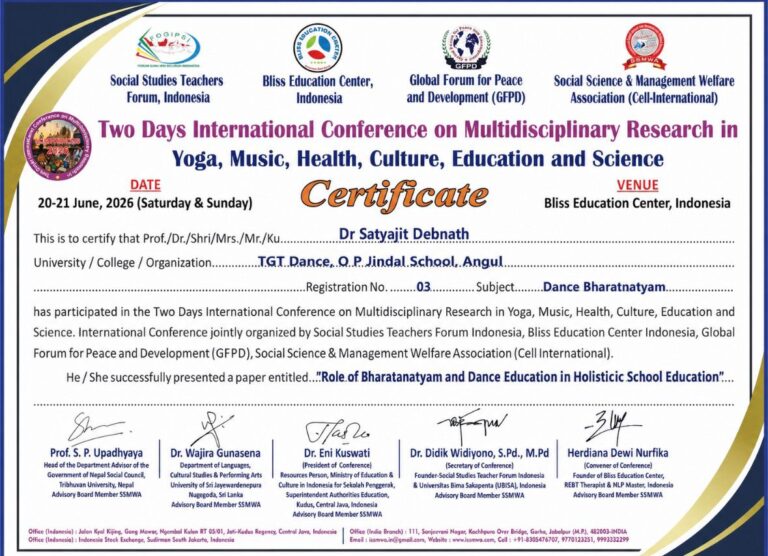 Recognisation-of-Dr. Satyajit-debnath- Indianbharatnatyam Dancer (1)