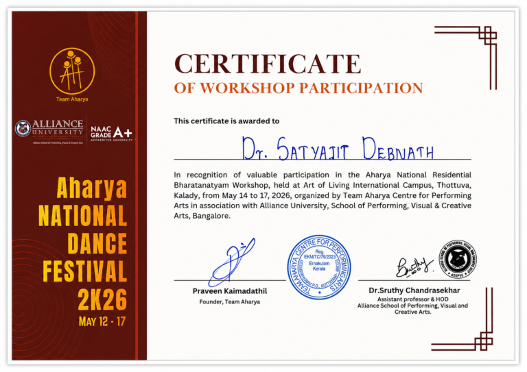 Recognisation-of-Dr. Satyajit-debnath- Indianbharatnatyam Dancer (4)